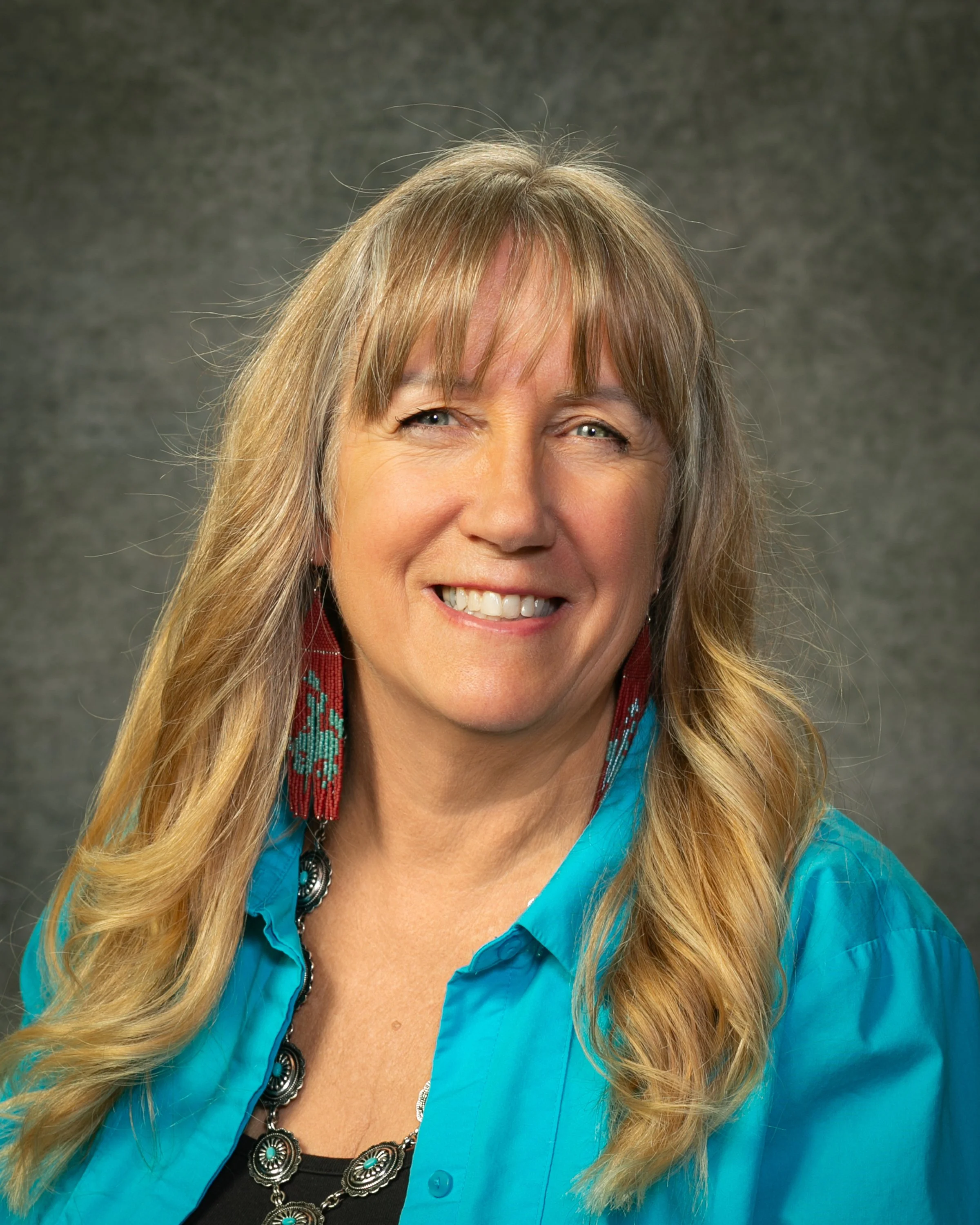 Sue Nelson Headshot | Veritas Academy