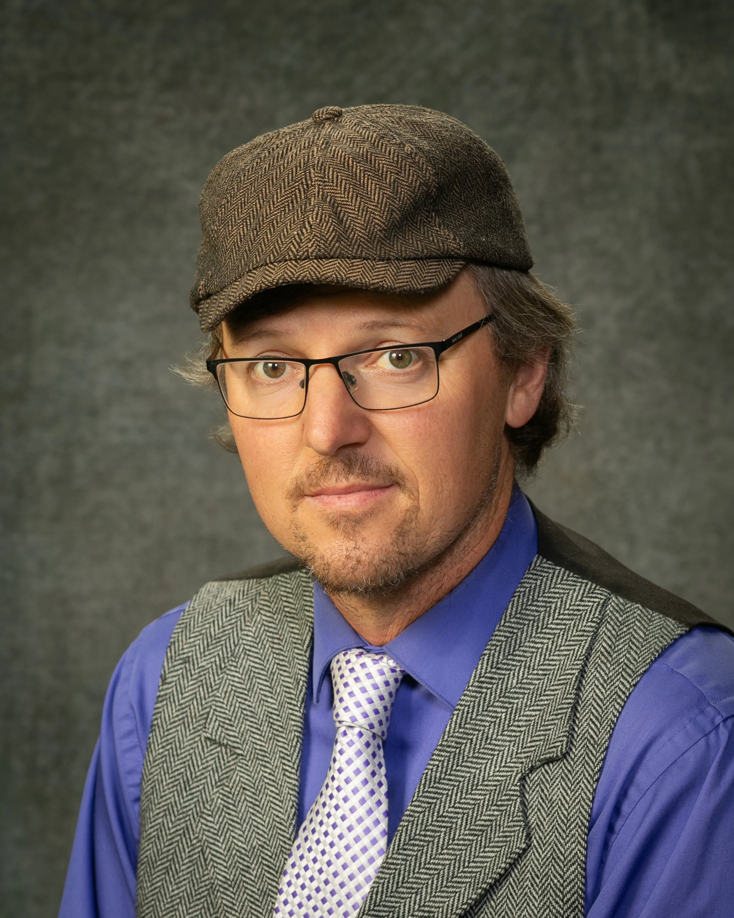 Jeremiah Davis Headshot | Veritas Academy