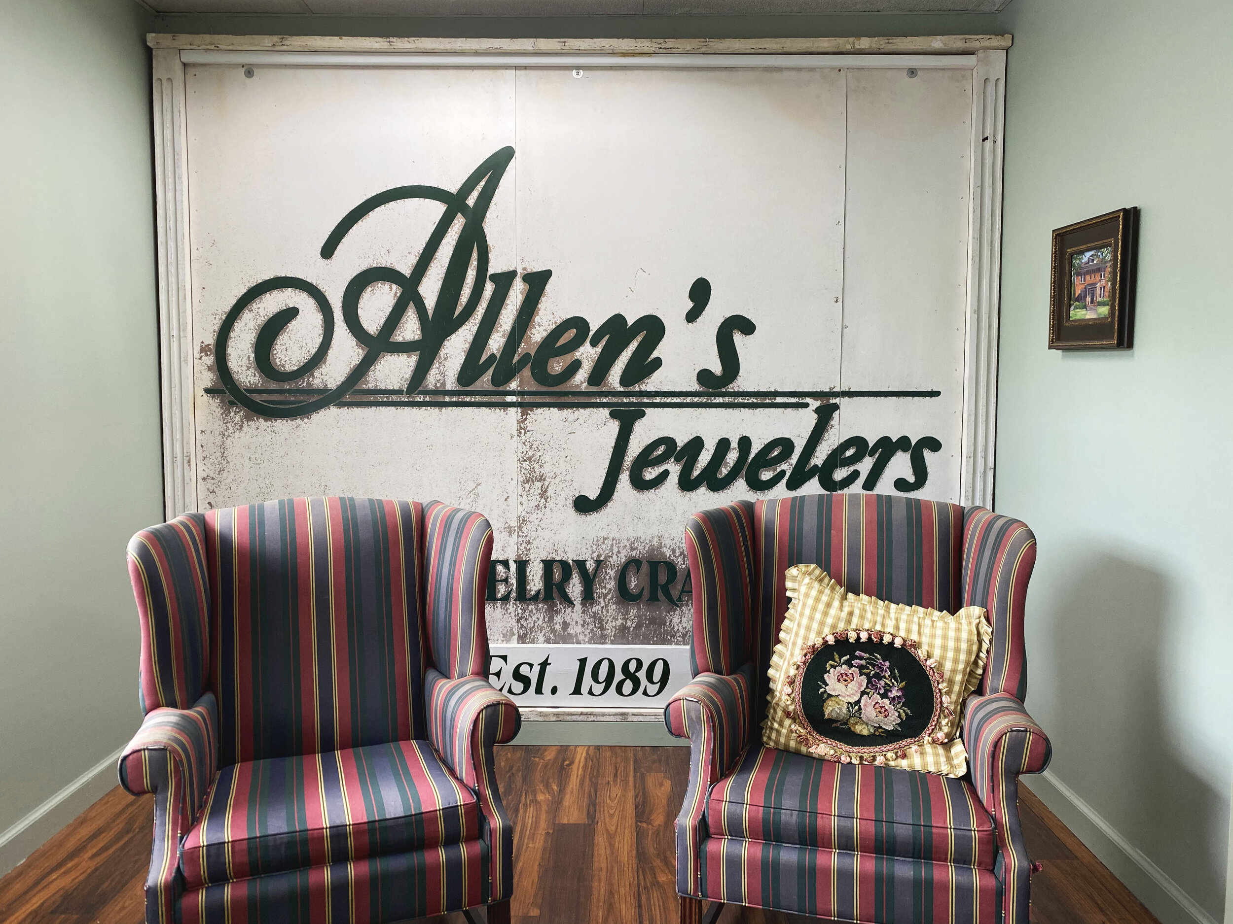 Allen's Jewelers of Charlotte, NC
