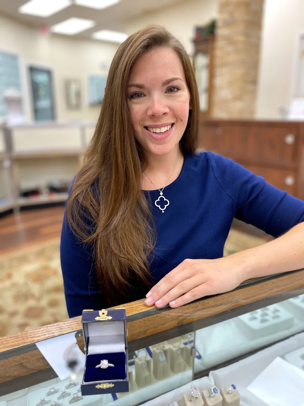 About Us at Allen's Jewelers in Charlotte, NC — Allen's Jewelers