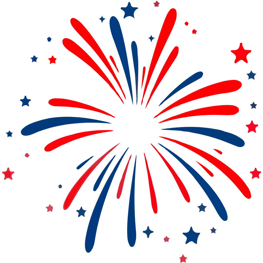 Closed July 3rd and 4th