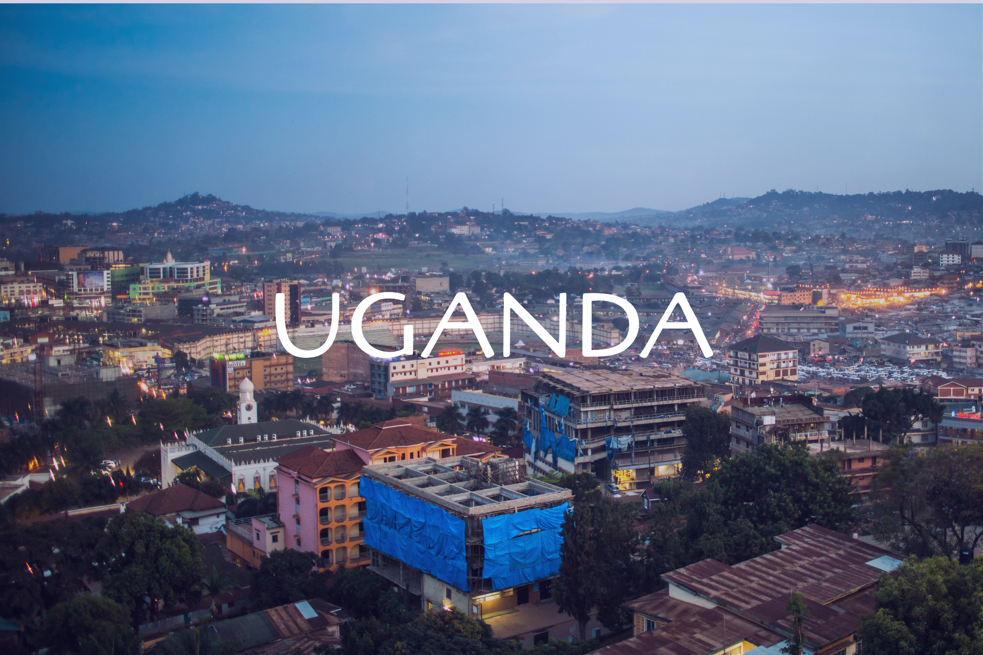 Uganda