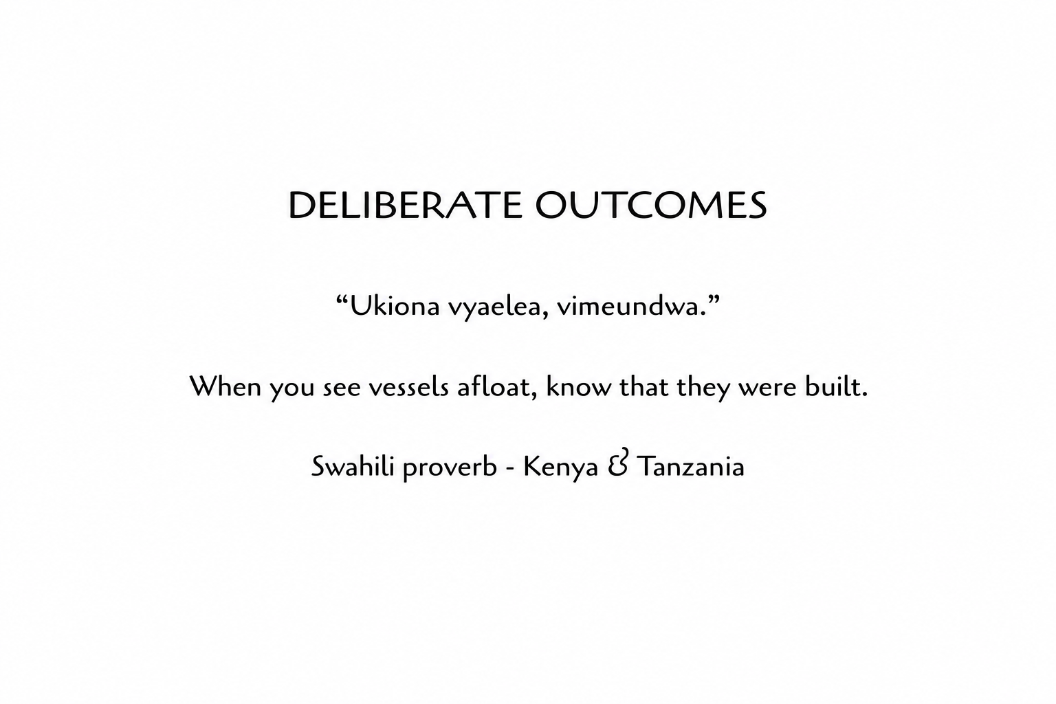 Deiberate Outcomes.png