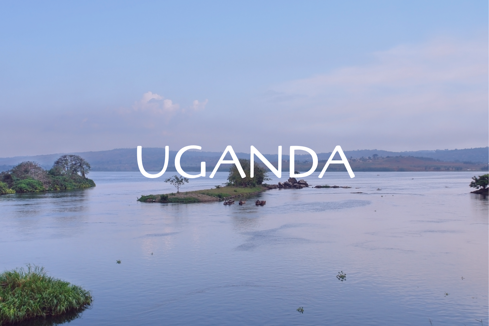 Uganda