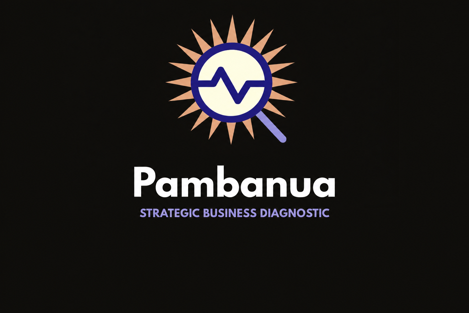 Pambanua  - Strategic Business Diagnostic by East African Solutions.