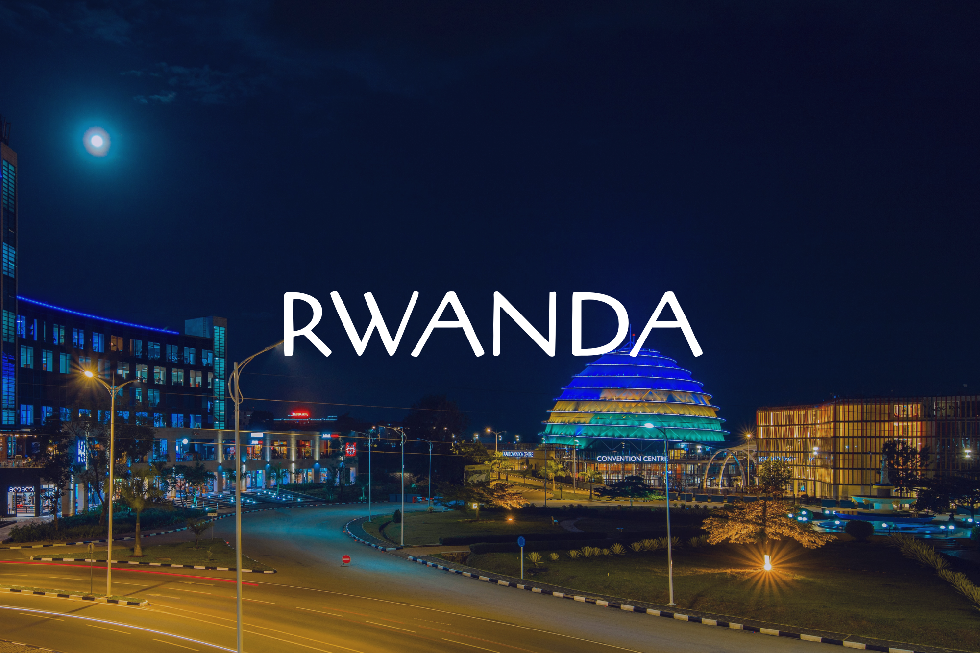 Rwanda
