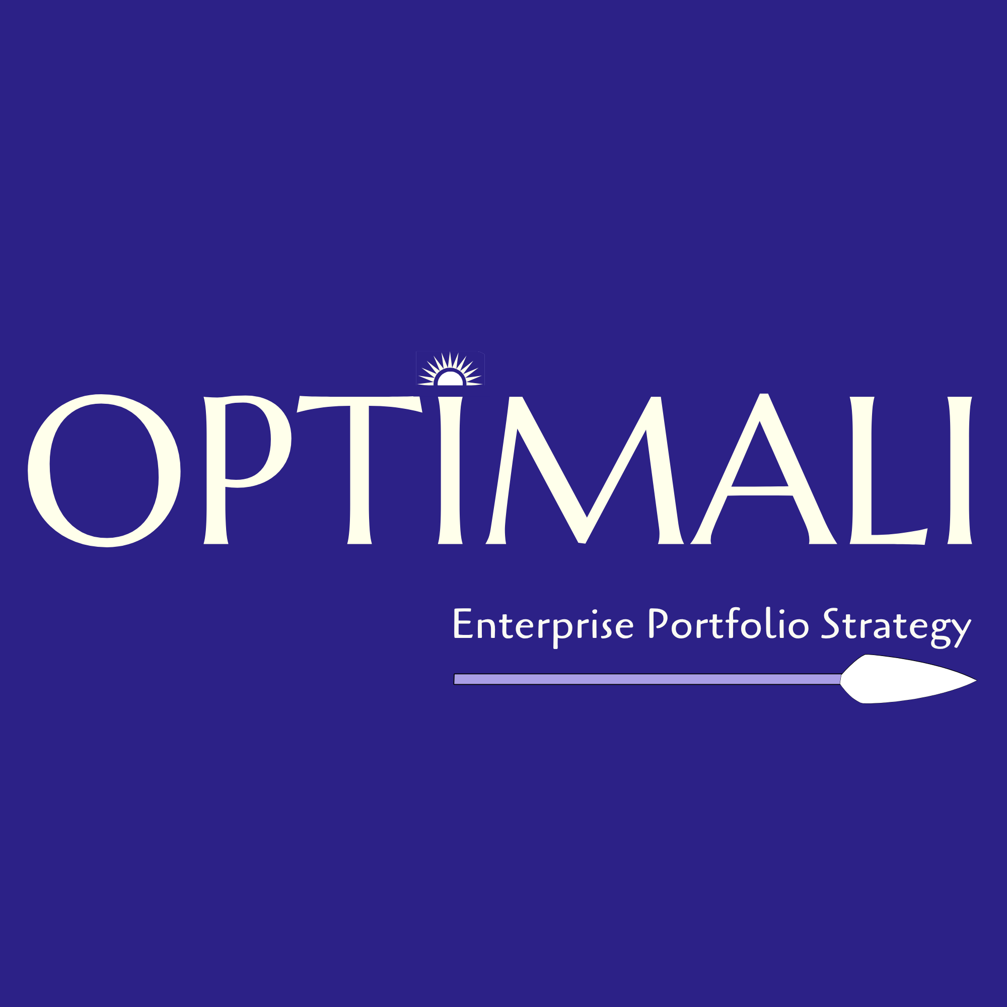 Optimali - Enterprise Portfolio Strategy programme for tangible asset portfolio value creation by East African Solutions.