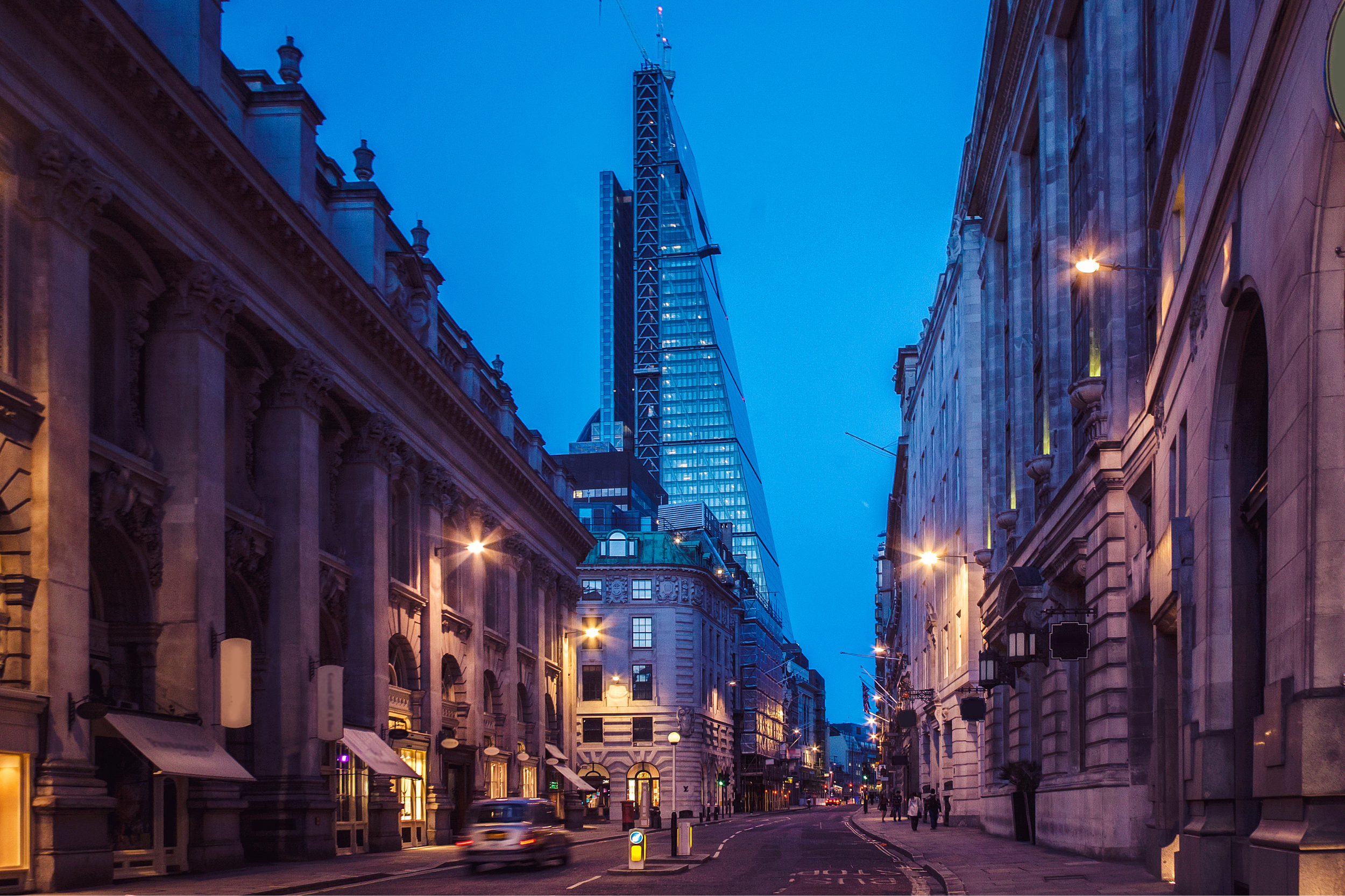 Cornhill | City of London | London | United Kingdom