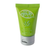 ECCO NOVO TERRA 1 OZ,BODY WASH,LOTION , SHAMPOO &amp; CONDITIONER