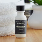 BEEKMAN 1802 DISPENSARY 1 OZ LOTION,BODY WASH,SHAMPOO &amp; CONDITIONER