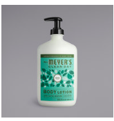 MRS MEYER’S CLEAN DAY 15.05 OZ BODY WASH,LOTION, SHAMPOO &amp; CONDITIONER