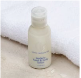 JUDITH JACKSON SPA TENDERLY 1 0Z LOTION,BODY WASH, SHAMPOO &amp; CONDITIONER