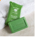 BASIC EARTH BOTANICALS 1.94 0Z FACIAL AND BATH SOAP