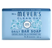 MRS MEYER’S CLEAN DAY 5.3 OZ  WRAPPED FACIAL AND BATH SOAP