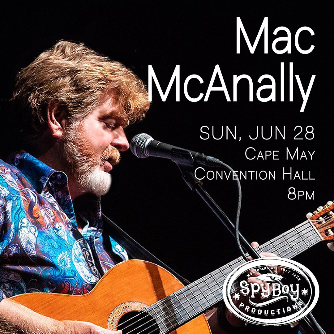 Mac McAnally 