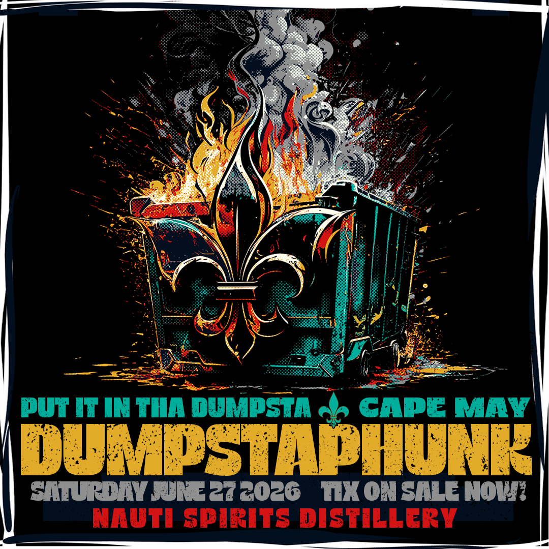DUMPSTAPHUNK PLAYS NAUTI SPIRITS