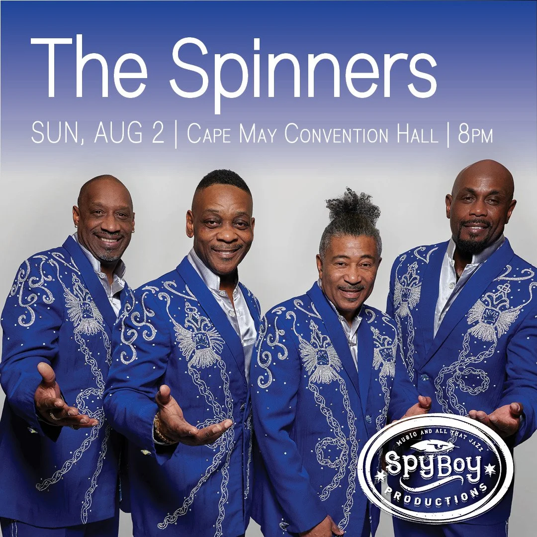 The Spinners