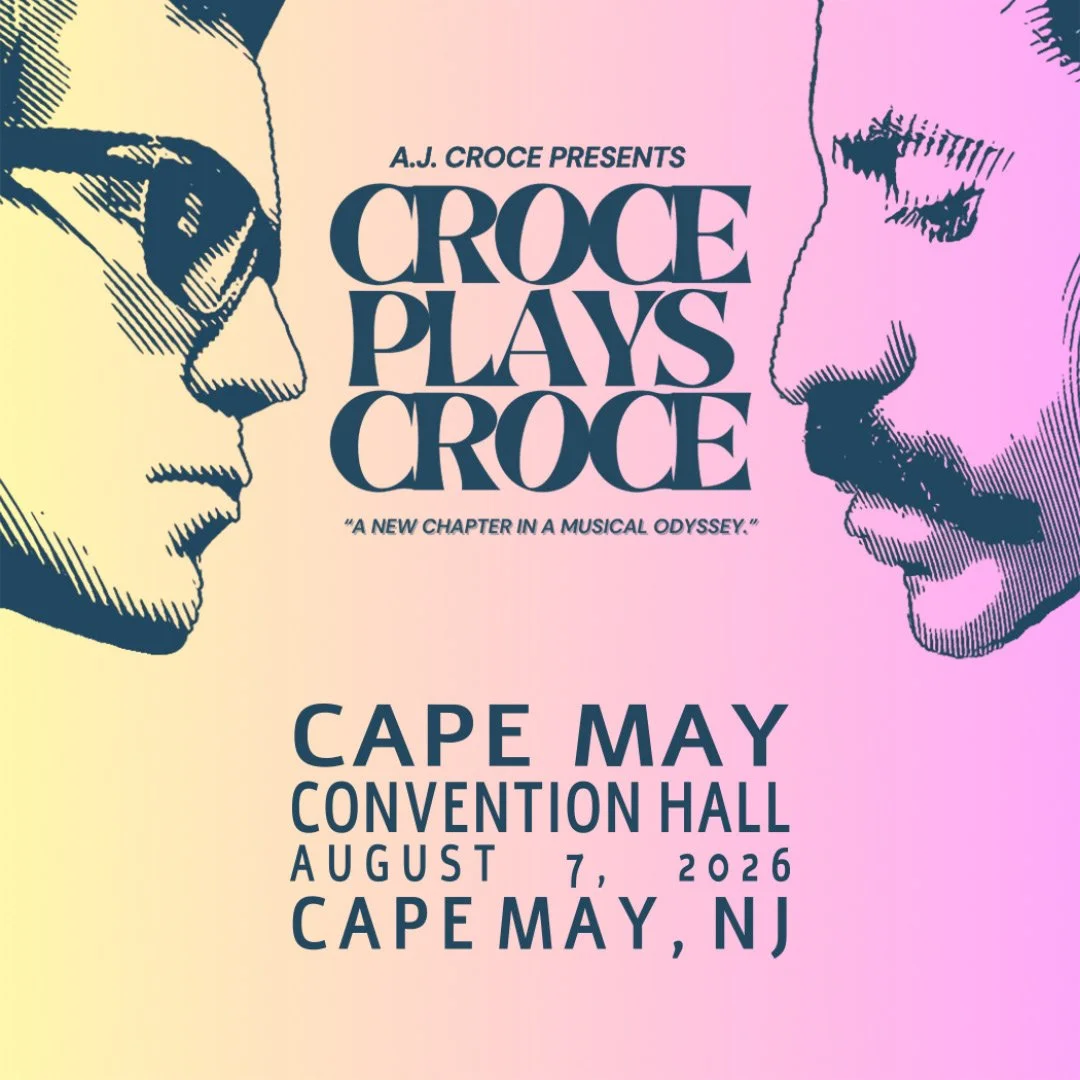 A.J. Croce Presents: Croce Plays Croce