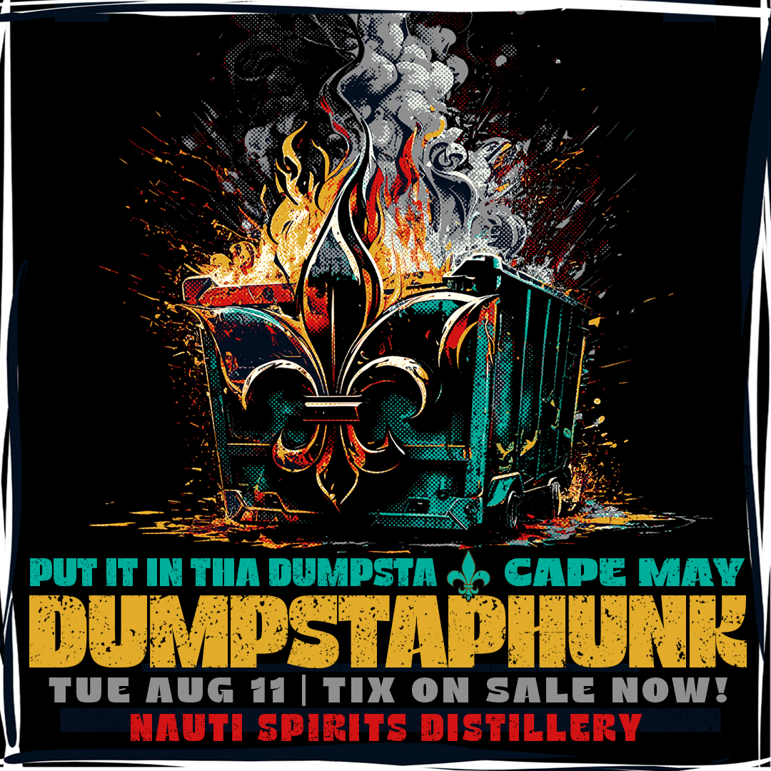 DUMPSTAPHUNK PLAYS NAUTI SPIRITS DISTILLERY