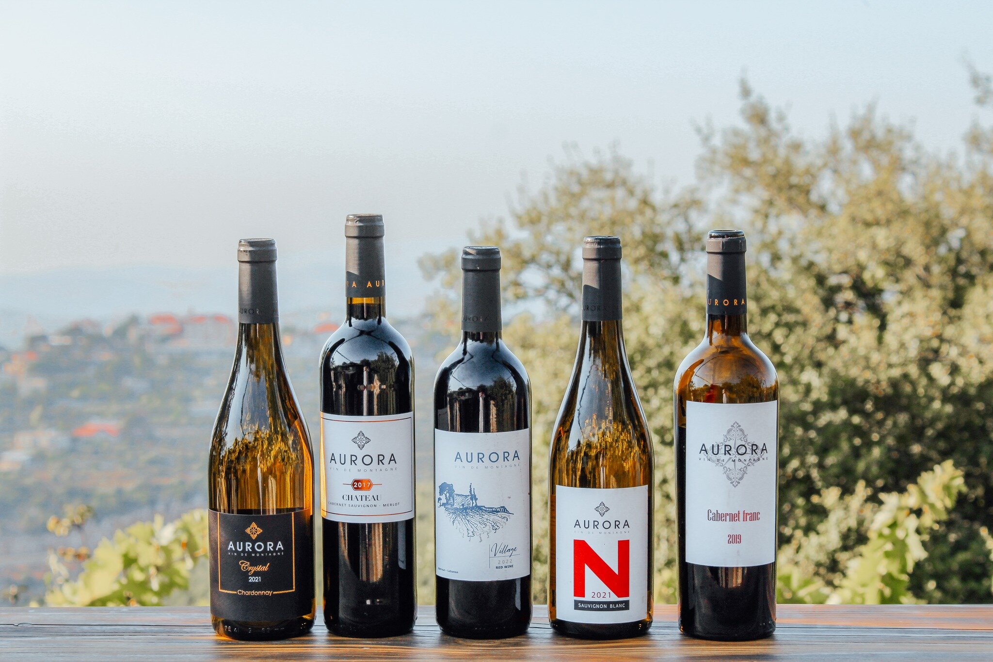 Meet our some of the Aurora members! from our chardonnay to our cabernet franc!
Which is your favourite?

 #lebanesewinery #sauvignonblanc #ros&eacute; #winerylovers #wineryrestaurant #winerytour #wineglass #drinklocal