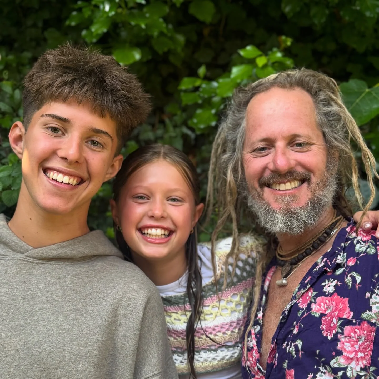 Happy Father&rsquo;s Day to this incredible Papa @govind.das.108 ✨
Lighting up hearts with your devotion, presence, and bright spirit✨

It&rsquo;s a true gift to witness the way you love and lead our family &mdash; with playfulness, joy, and an open 