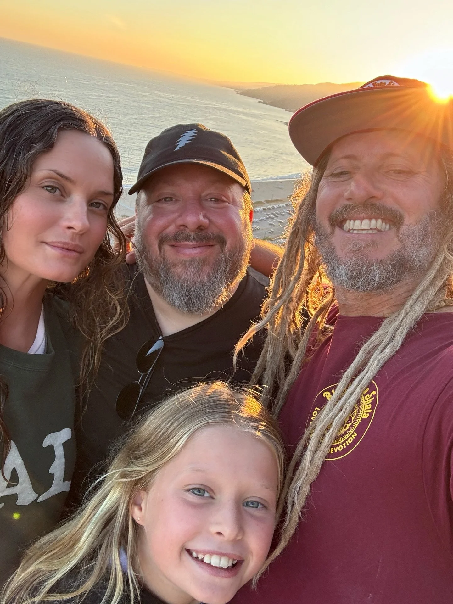 Shiva 🤍

A dear friend and truly like a brother to our family for so many years.
He had the most open, loving heart and gave the best hugs&hearts;️
So generous with his wisdom, music, and guidance.

A true gift to this world💫
We were so blessed to 