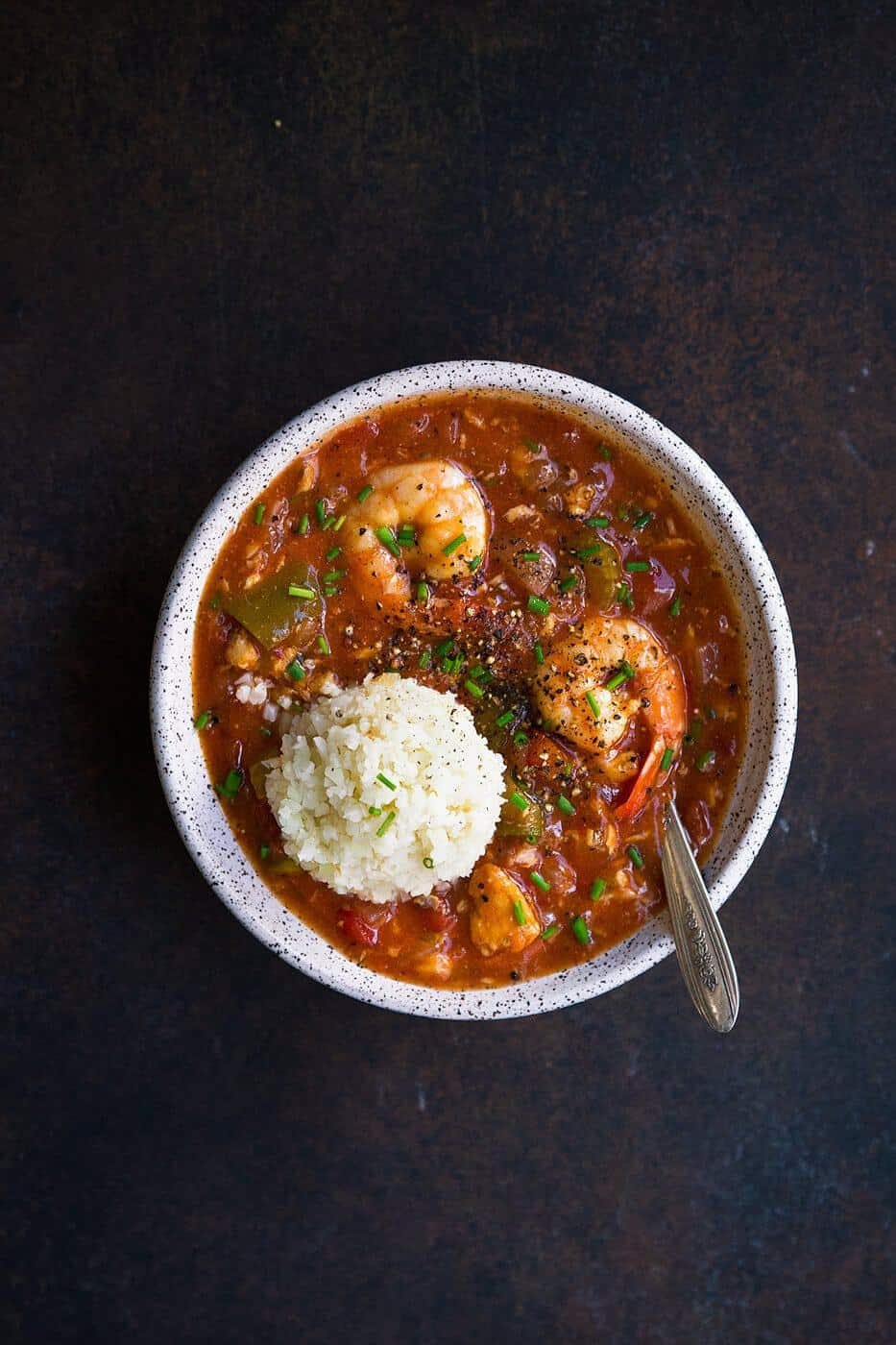 Instant Pot Seafood Gumbo