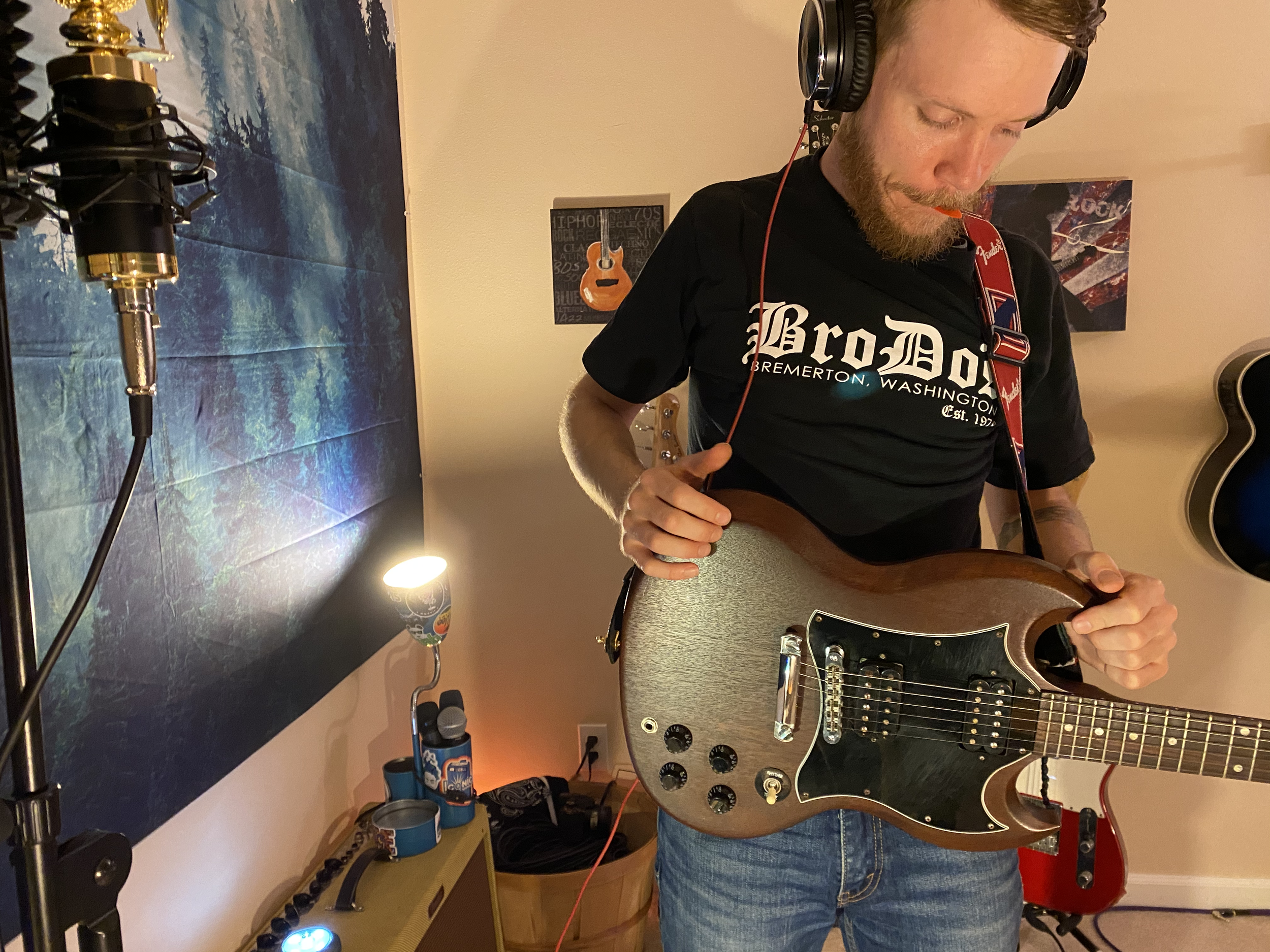 Saturn Returned-Original project from FAS producer Zach Parker