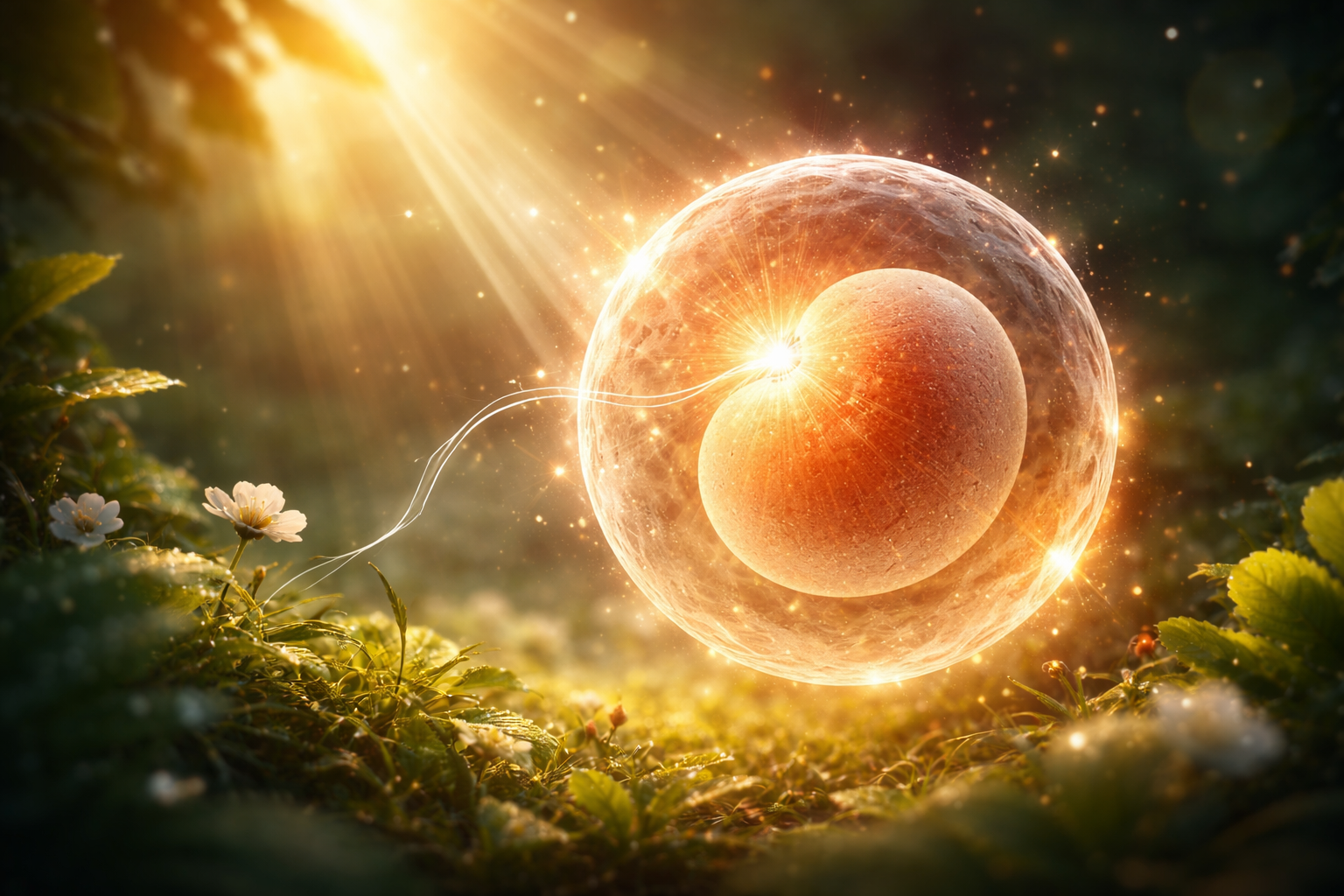 Conceived Seed: The Biblical and Natural Case for Life at Fertilization