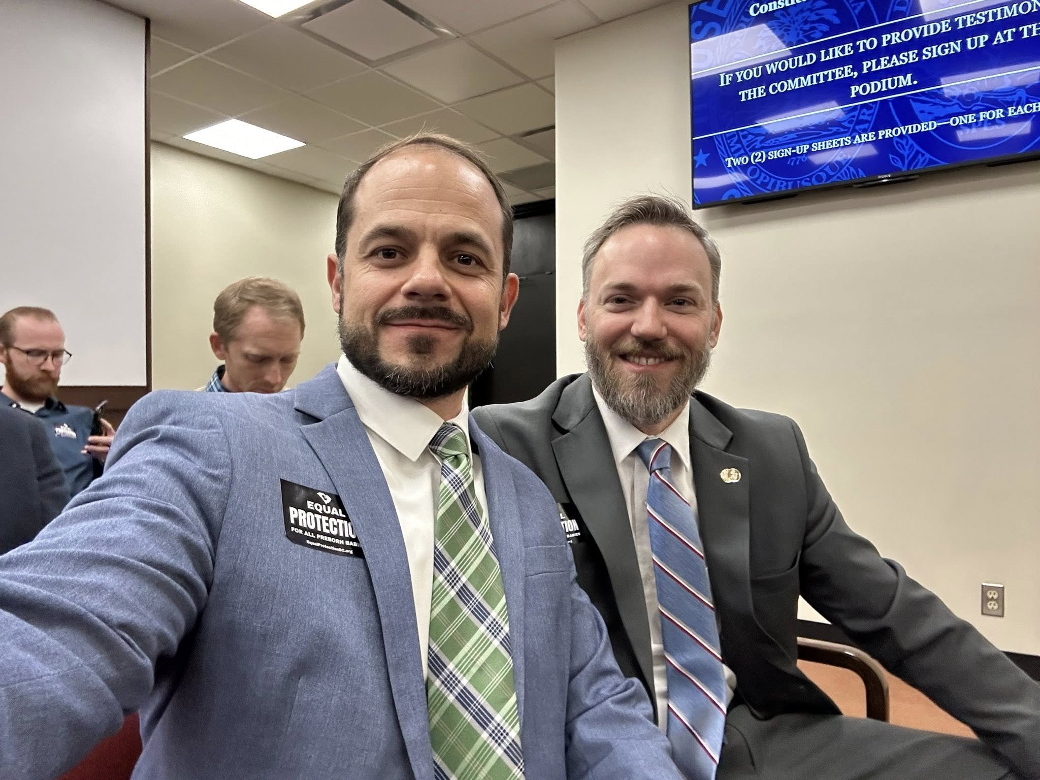 Abolitionists Go on Offense in South Carolina