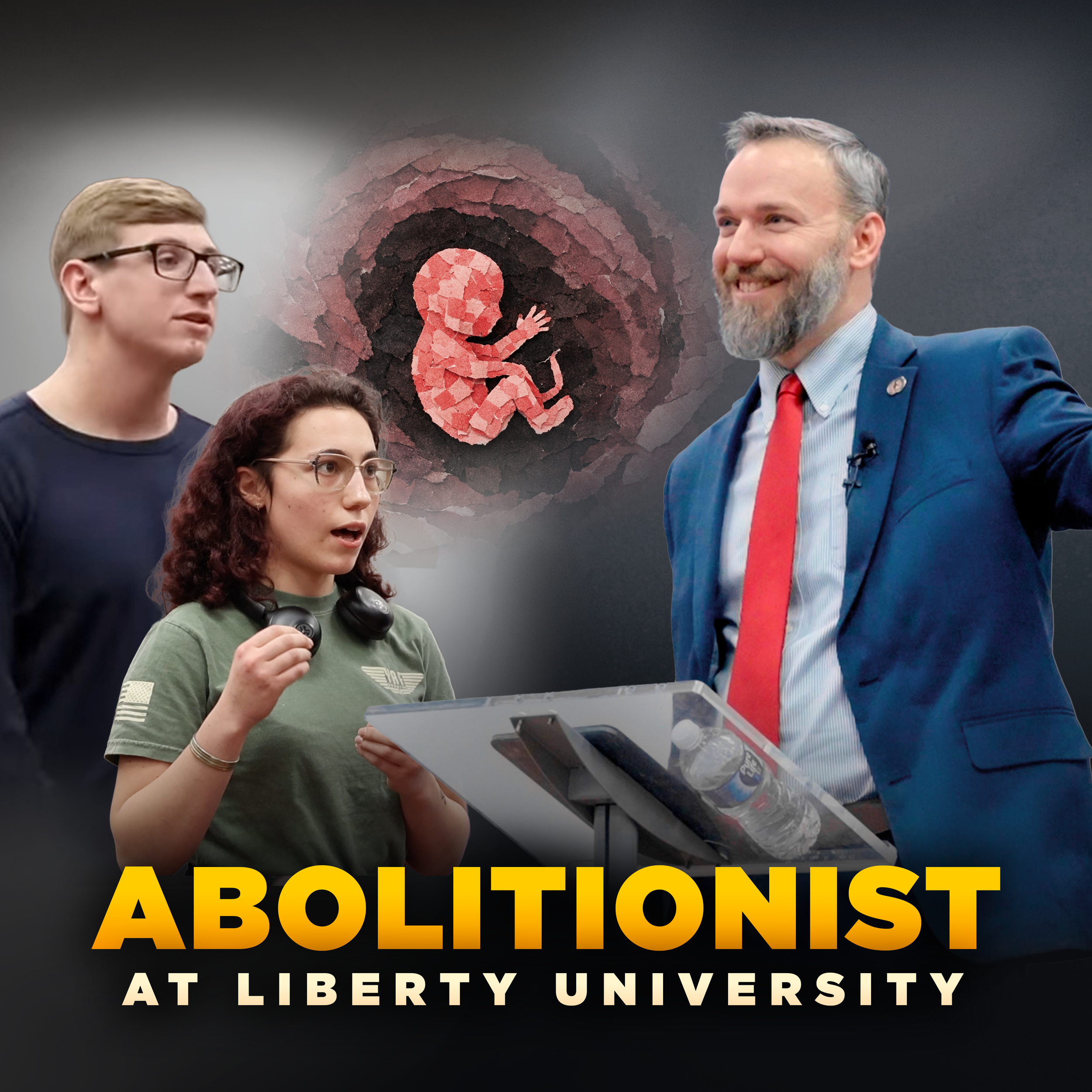 Bradley Pierce Champions Equal Protection at Liberty University Speaking Event