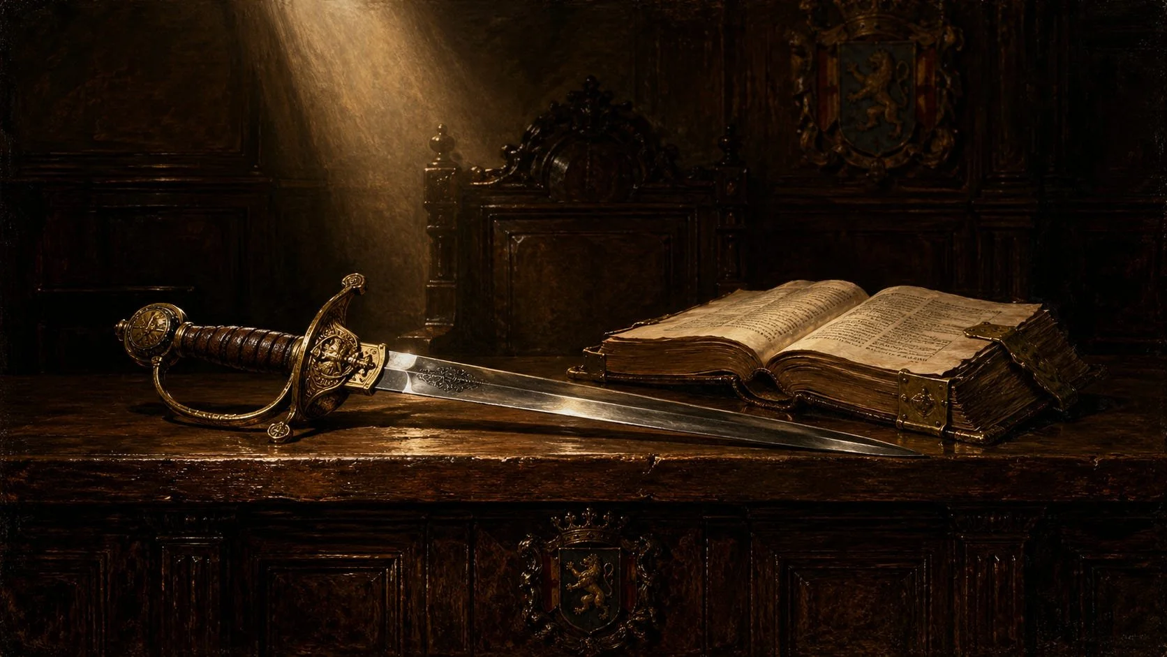 Bradley Pierce: Vengeance Belongs to God, And He Has Appointed Ministers to Carry It Out