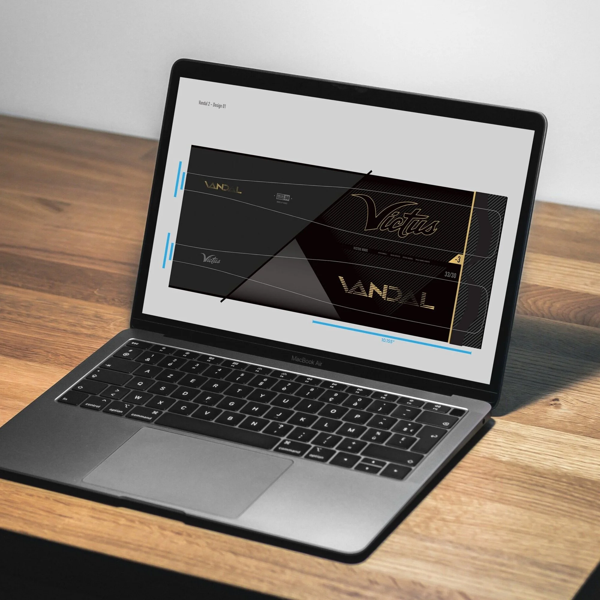 Vandal II Barrel Design