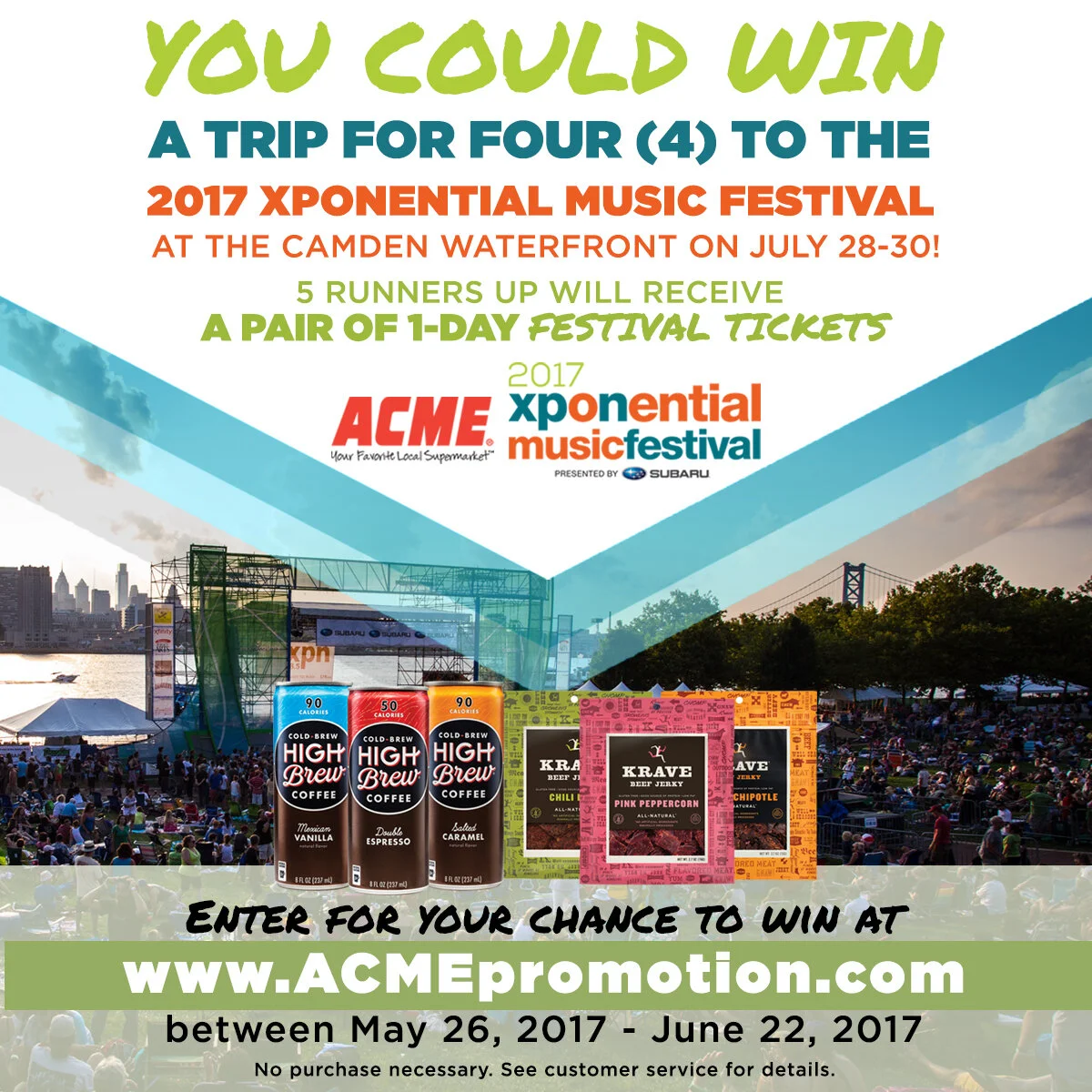 ACME Ad : Social Post