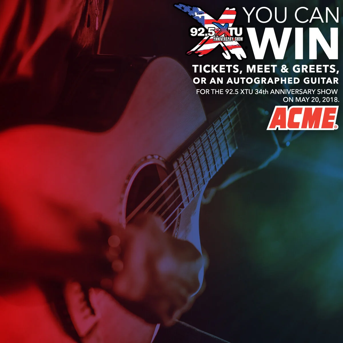 ACME Ad : Social Post