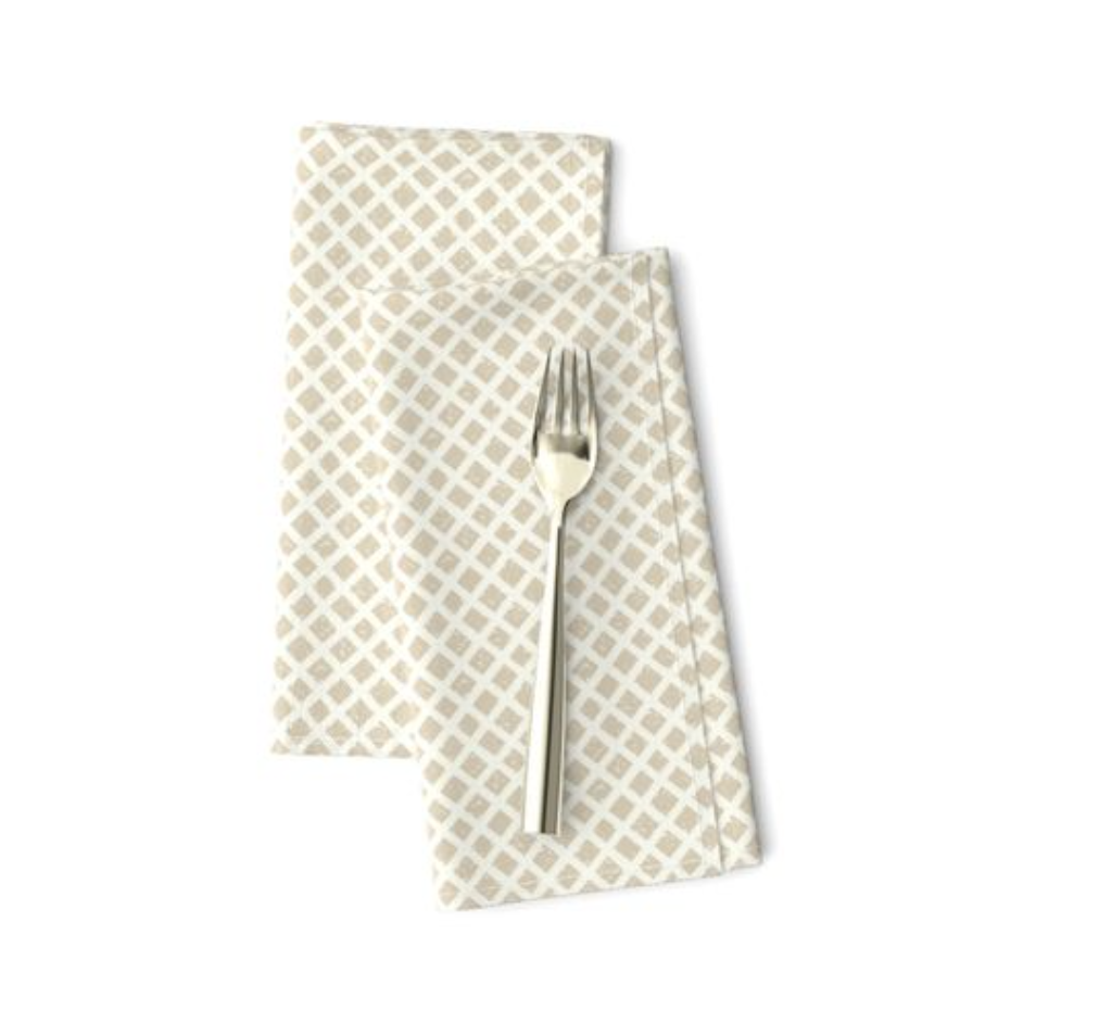 Dinner Napkin Set