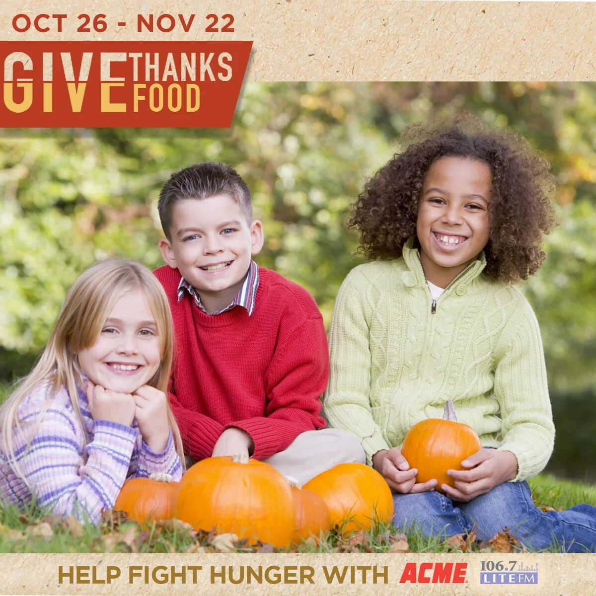 ACME Ad : Social Post