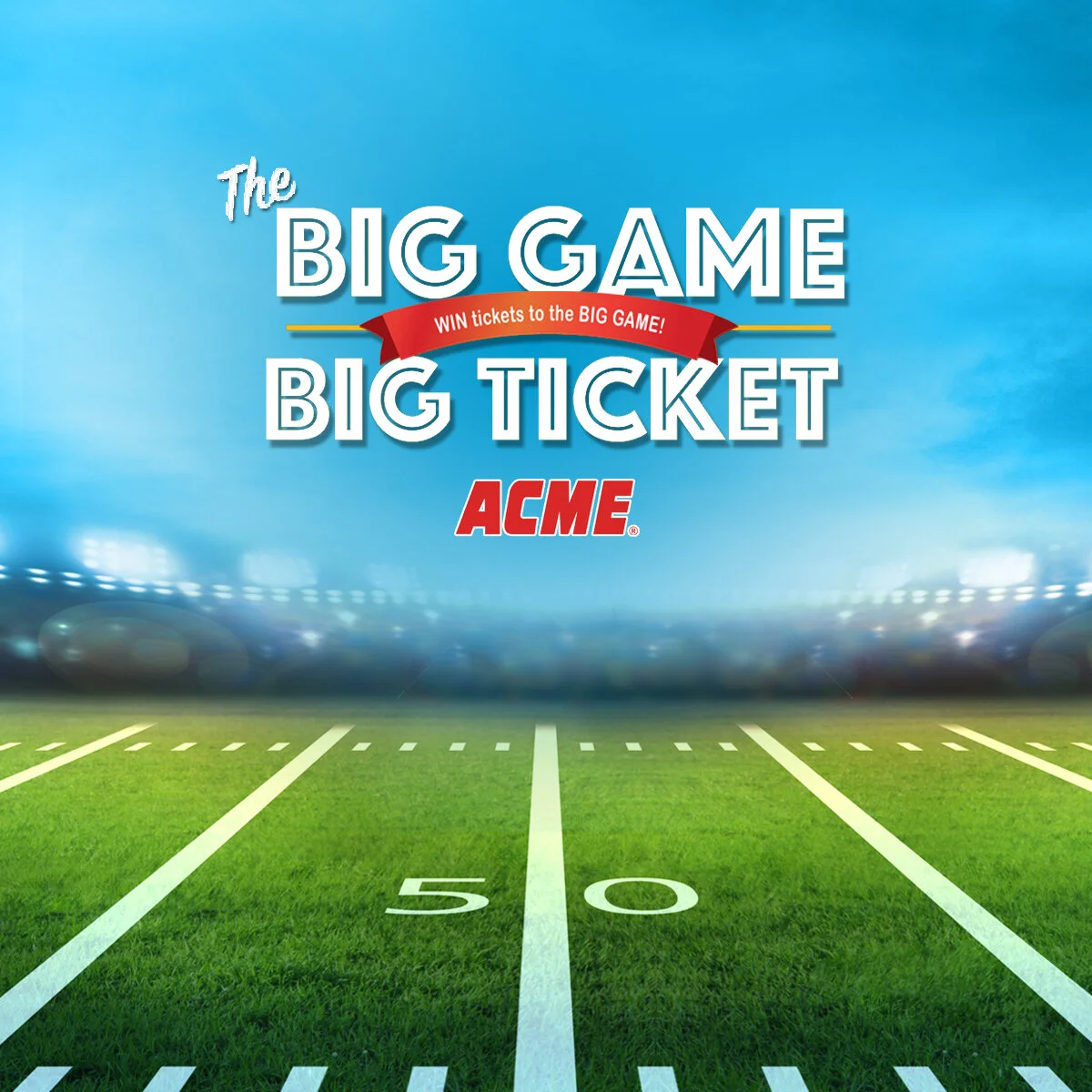 ACME Ad : Social Post