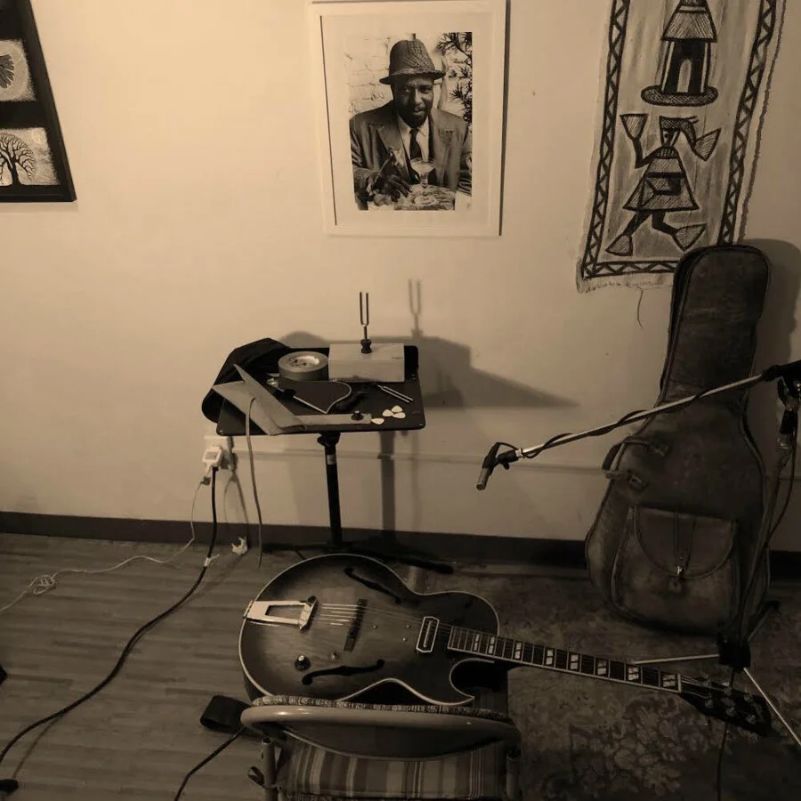 Monk is in the Details: Miles Okazaki Speaks