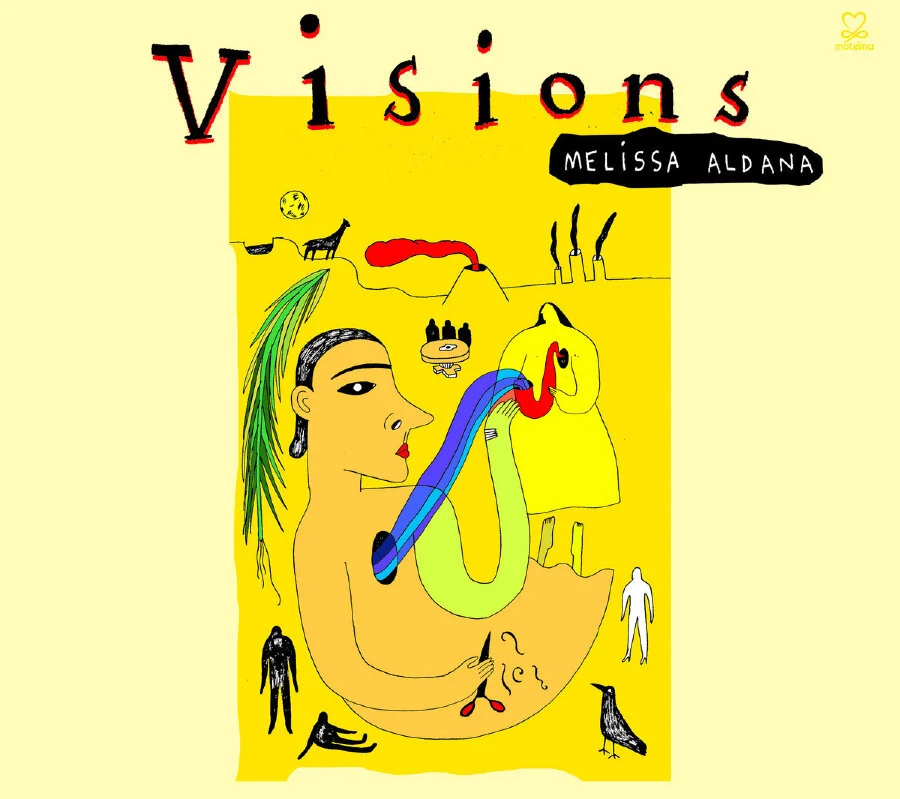 The Jazz Gallery Commissions, Revisted: Melissa Aldana's "Visions"
