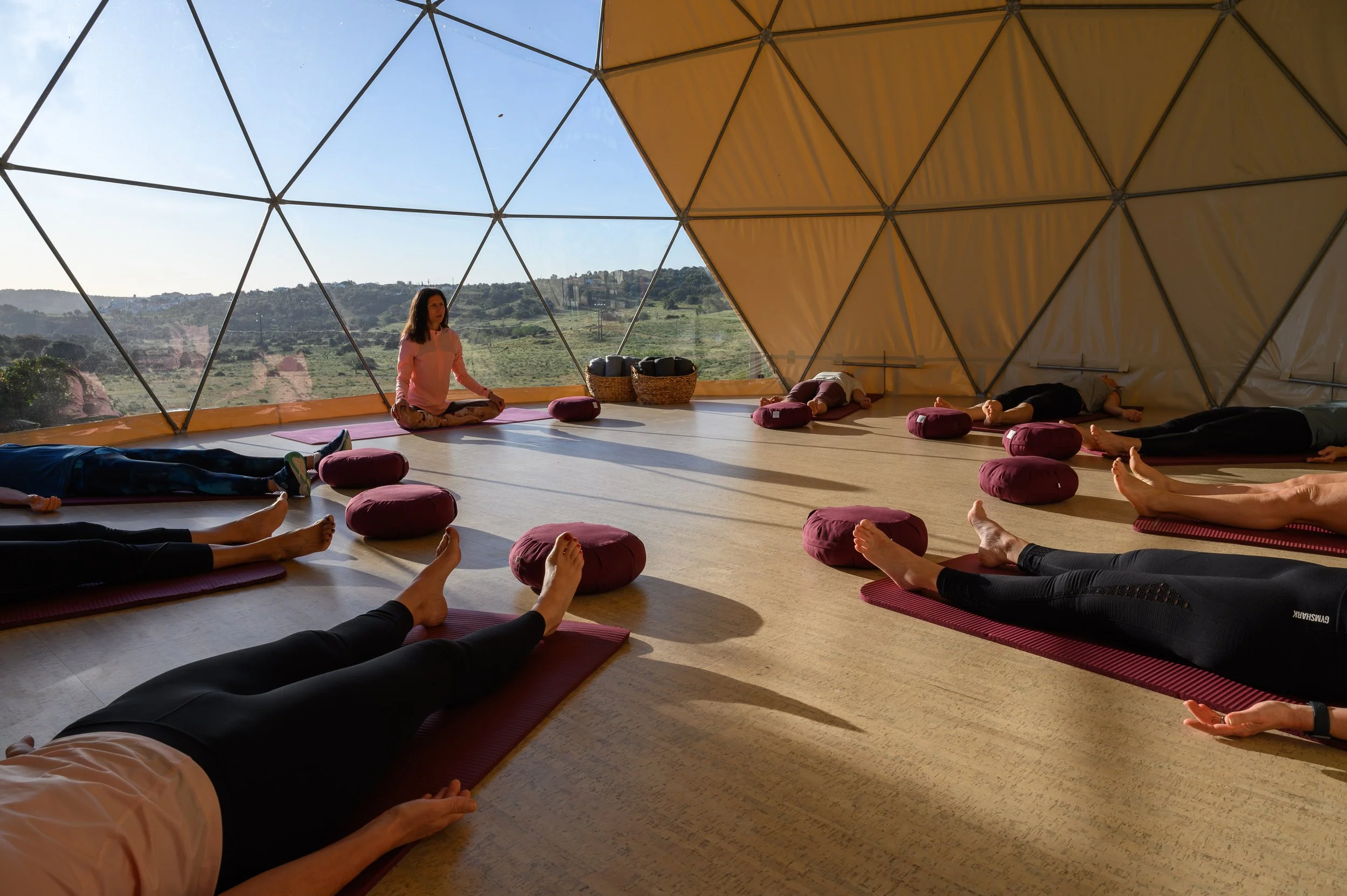 Harmonic Blueprints: Expand in Portugal