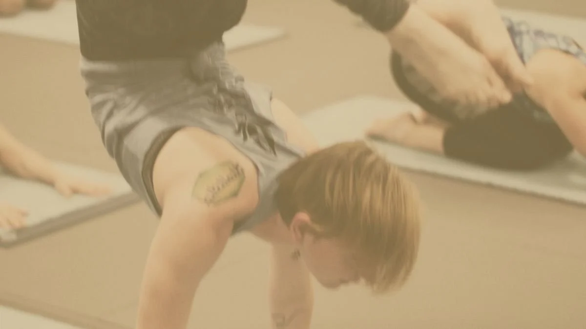 Vinyasa 2 - Law of Giving