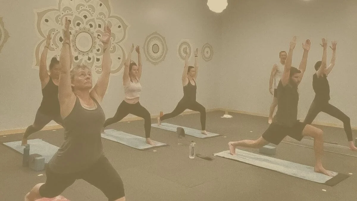 Vinyasa 1 - Law of Pure Potentiality