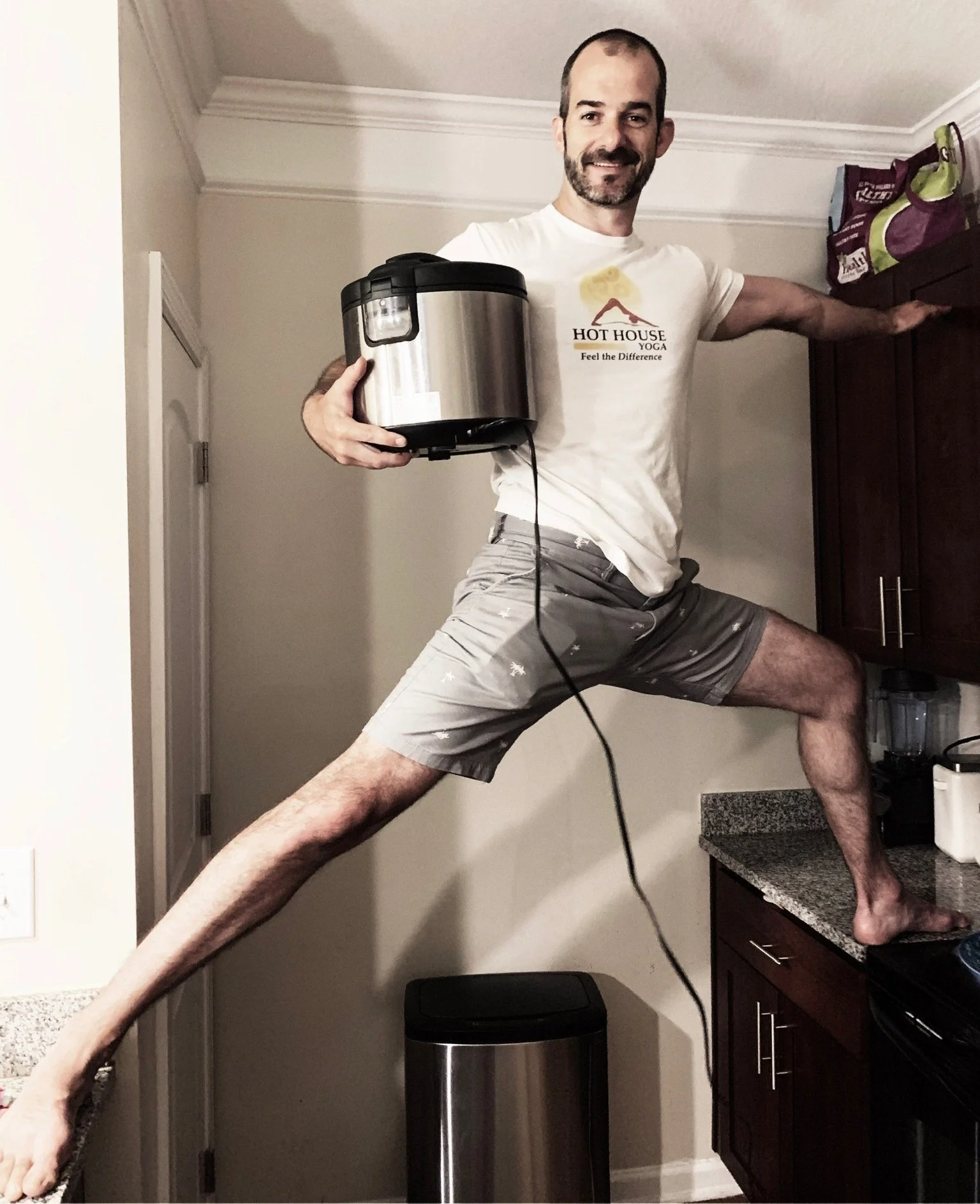 The Problem of the Warriors