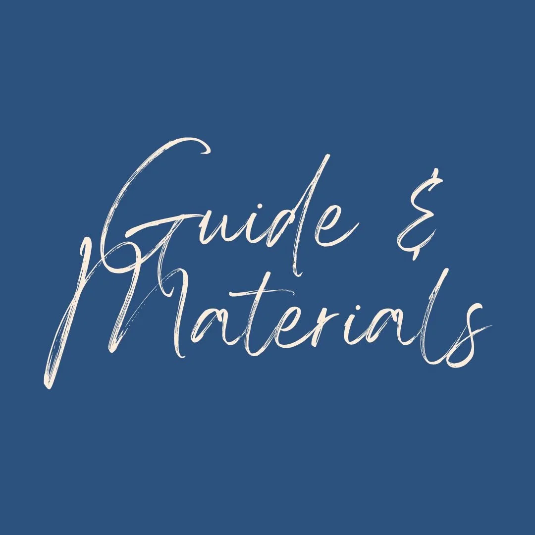 Ayurveda Guide and Materials