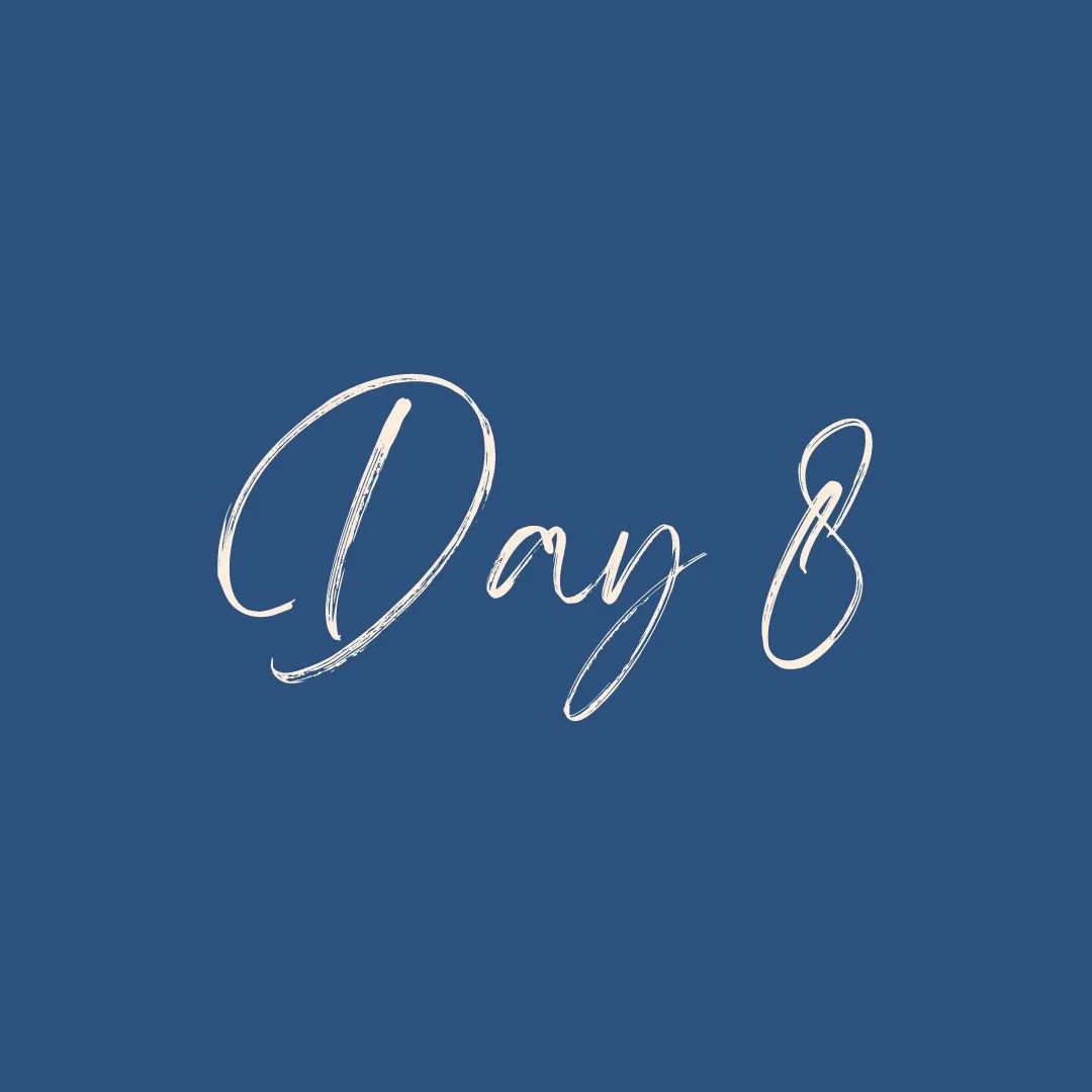 DETOX - Day 8