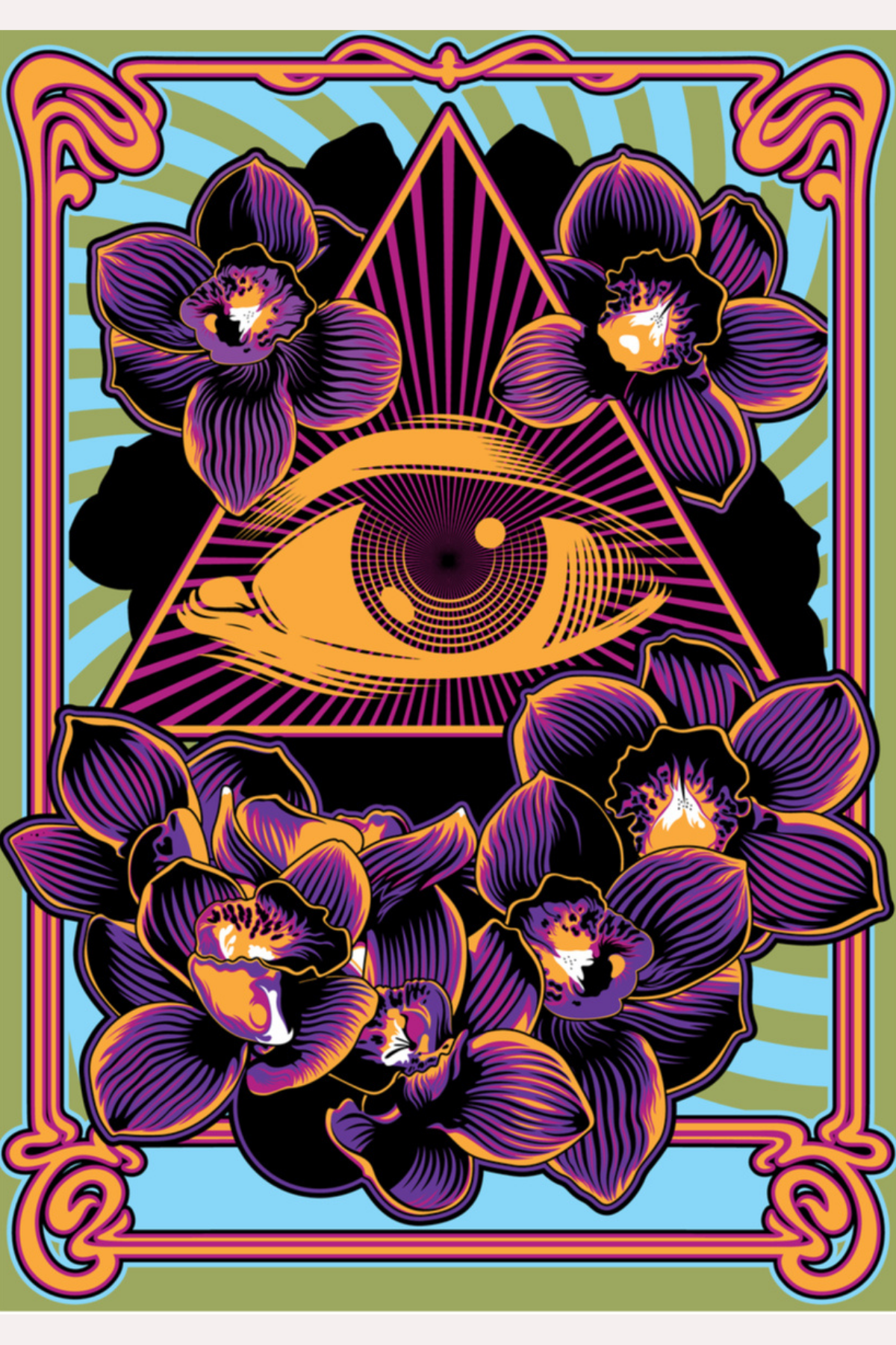 Exploring the Nexus: How Yoga Bridges the Psychedelic Realm