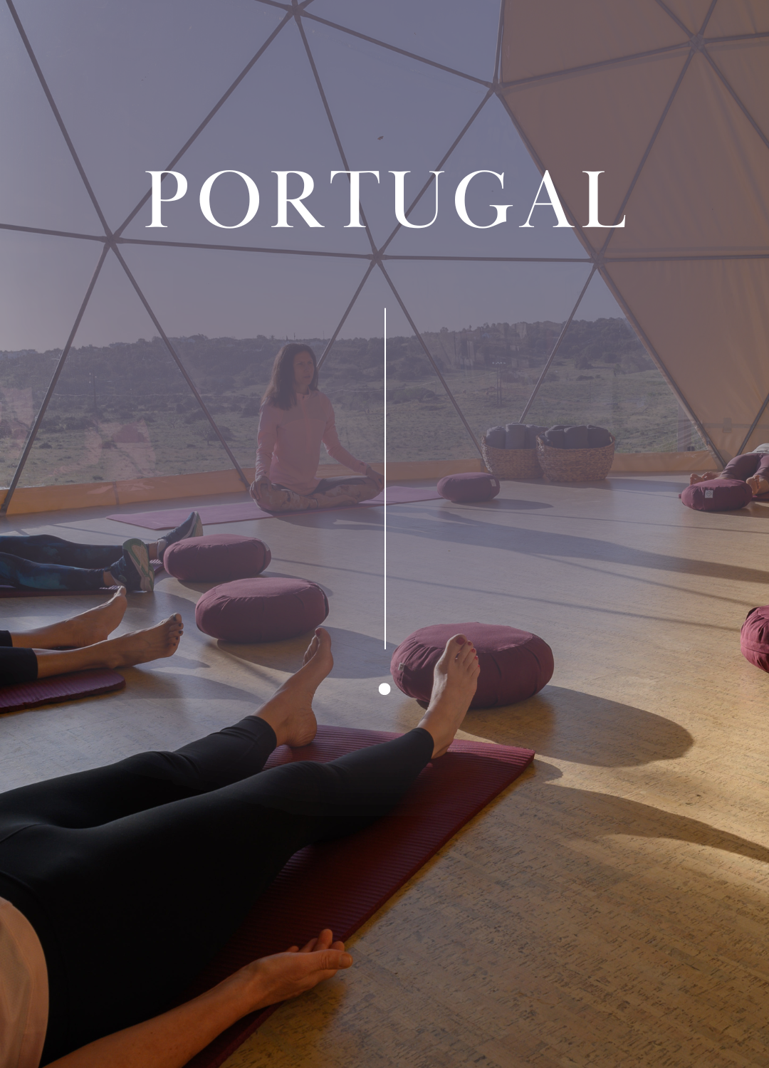 Retreat in Portugal | August 2024