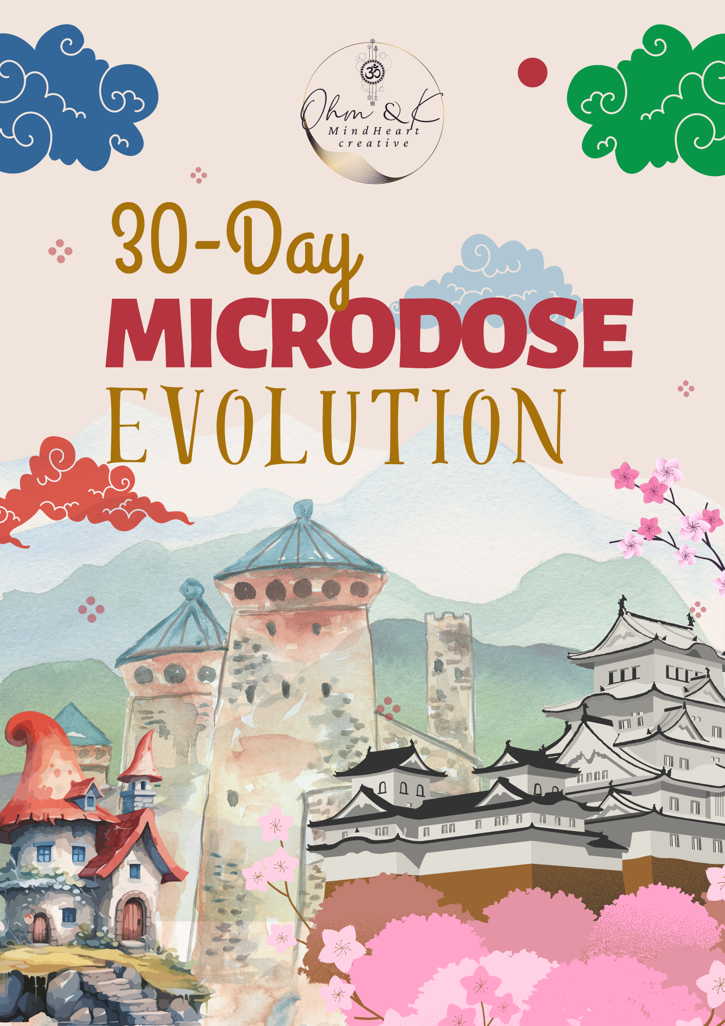 30-Day Microdose Evolution