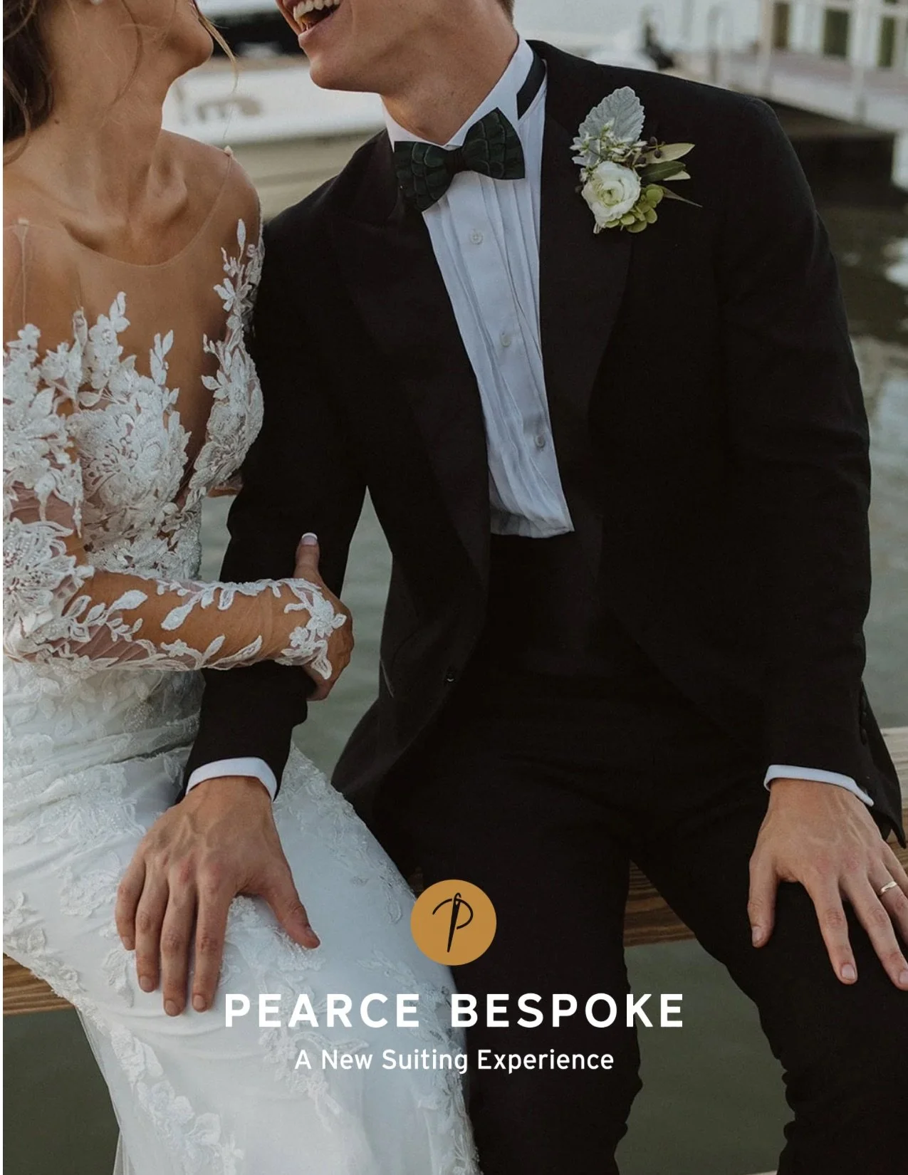 Groom Tuxedo Custom Suit Charlotte